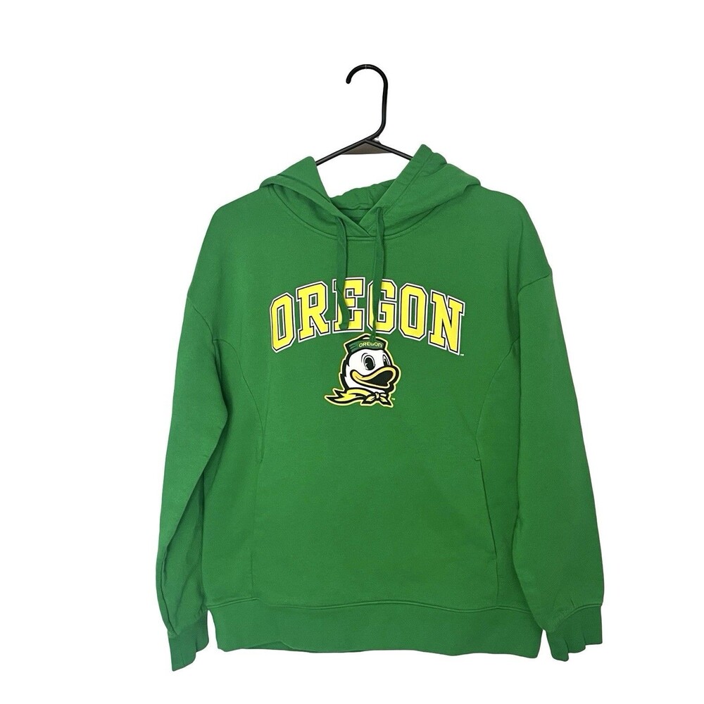 Fanatics Women's Oregon Ducks Pullover Hoodie